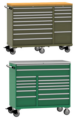 Vidmar Technician Toolboxes