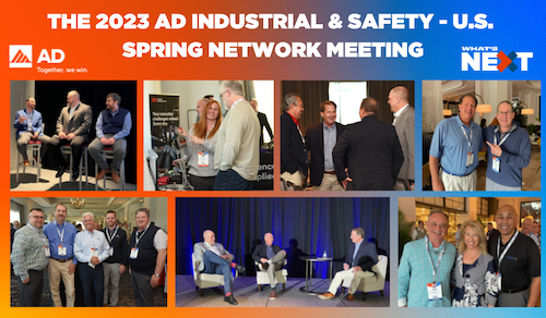 2023 AD Industrial & Safety Spring Network Meeting