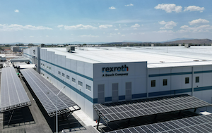Bosch Rexroth_Querétaro plant