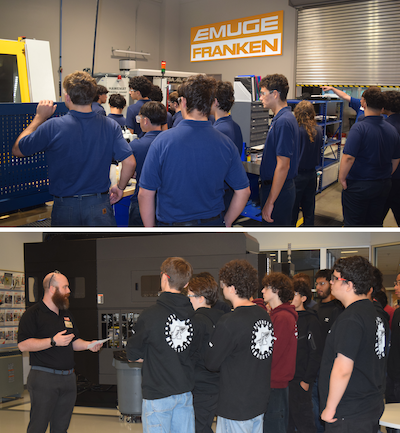 2026 EMUGE Manufacturing Day