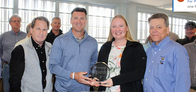 3M receives Supplier of the Year from Turner Supply 