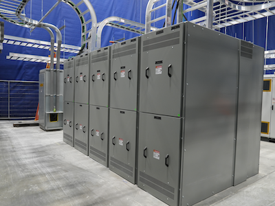 ABB Richmond facility
