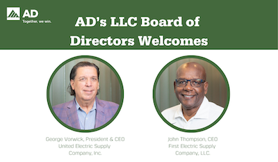 AD 2025 board of directors