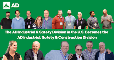 AD's ISC Division name change announcement