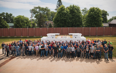 ANGI Energy Systems celebrates 40 years