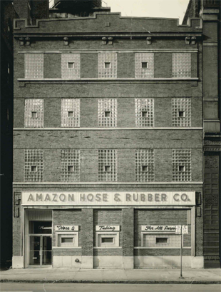 Amazon Hose & Rubber original Chicago location