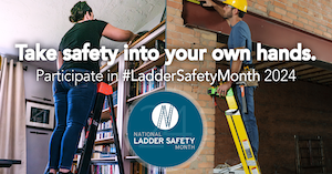 American Ladder Institute 2023 campaign