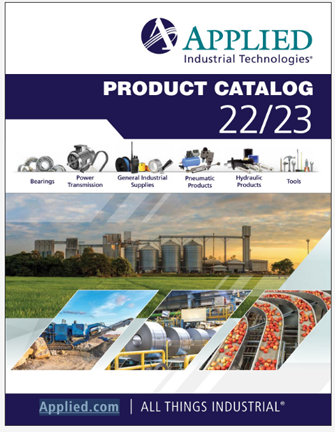Applied 2022/23 catalog