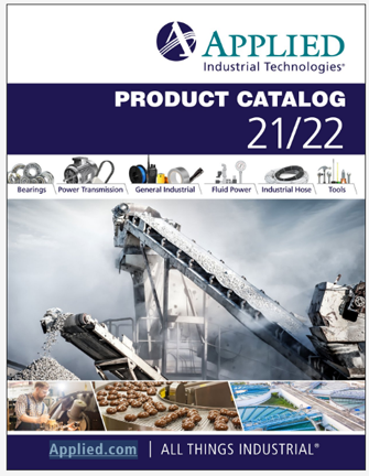 Applied 2021/2022 Product Catalog
