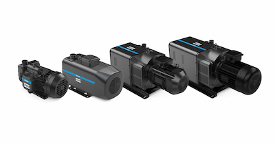 Atlas Copco-DVS vacuum pump series