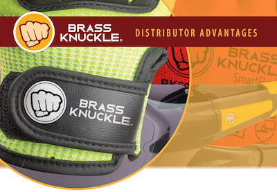 Brass Knuckle Distributor Advantage