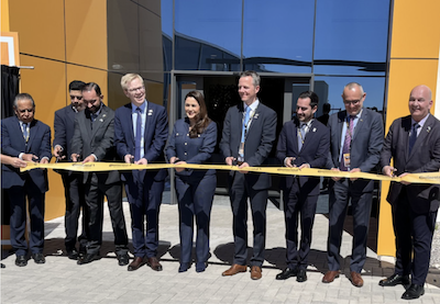 ContiTech grand opening Nov 3 in Mexico