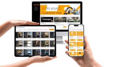 ContiTech's Customer Hub