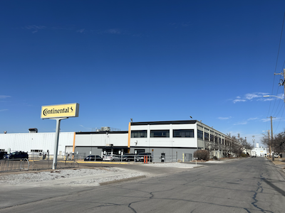 Contitech Lincoln, Nebraska plant