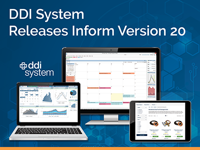 DDI System Inform ERP Version 20