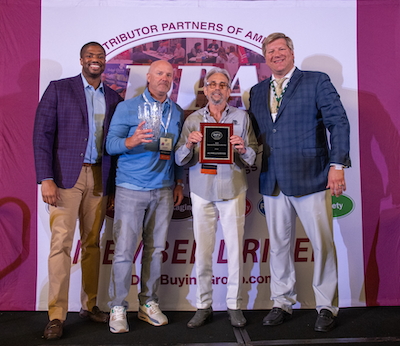 DPA Industrial Distributor of the Year- All Tool & Fasteners