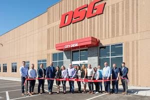 DSG grand opening