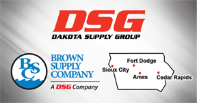 DSG and Brown Supply