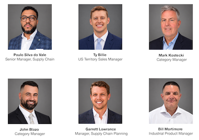 Dayco New Hires&ndash;October 2026