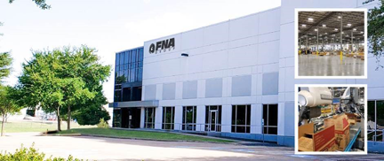 FNA Group building