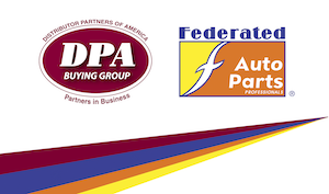 DPA, Federated Auto Parts alliance