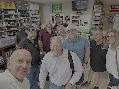 Filtration Hose Specialties Team Photo