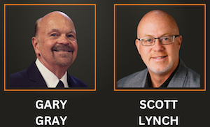 Gary Gray & Scott Lynch