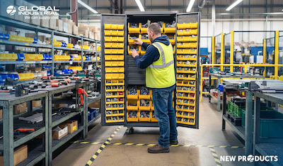 Global Industrial Co.Configurable Cabinets