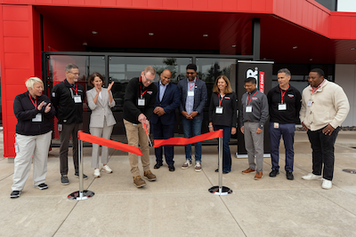 Grainger opens Oregon distribution center