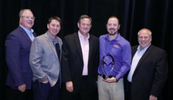 IBT receives AD award