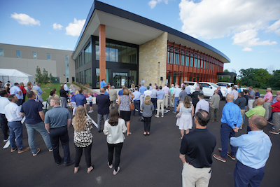 Jax new headquarters in Menomonee Falls, Wisconsin