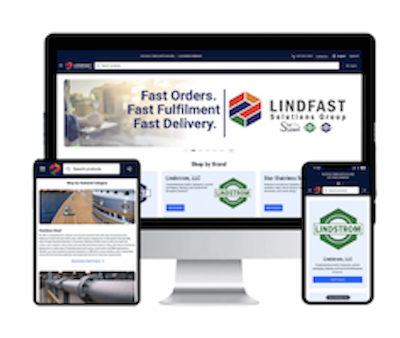 LindFast Solutions Group New Digital Commerce Site for U.S. Customers