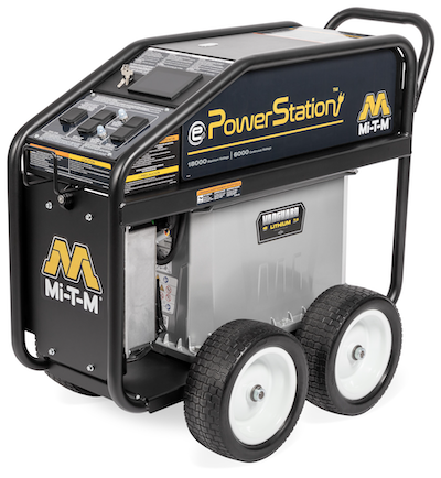 Mi-T-M ePowerStation Named 2026 Coolest Thing Made in Iowa