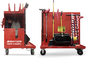 Motion Tape Caddy