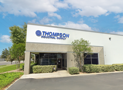 Motion's acqusition of Thompson Industrial Supply