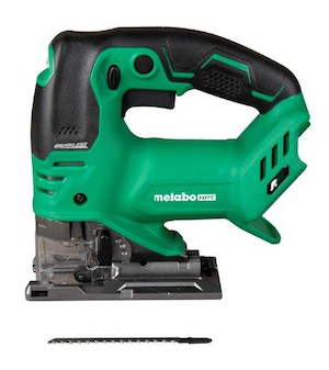 Metabo HPT Multivolt jigsaw