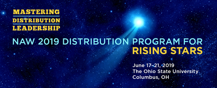 NAW Distribution Program for Rising Stars