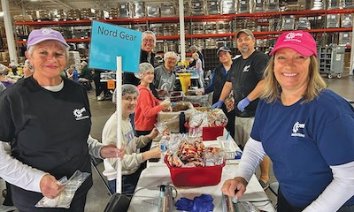 NORD sponsors Food for Kidz