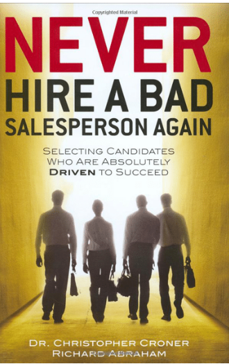 Never Hire a Bad Sslesperson Again