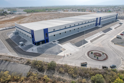 OTR's Apodaca Mexico Facility