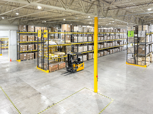 OZ Lifting Winona facility–interior