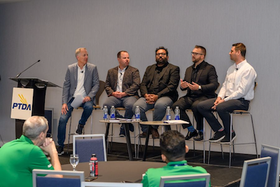 PTDA Canadian Conference_panel discussion