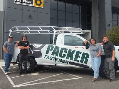 Packer Fastener Salt Lake City DC