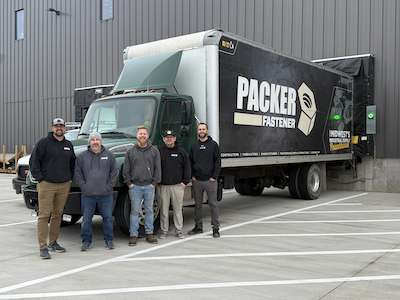 Packer Fastener opens Cedar Rapids branch