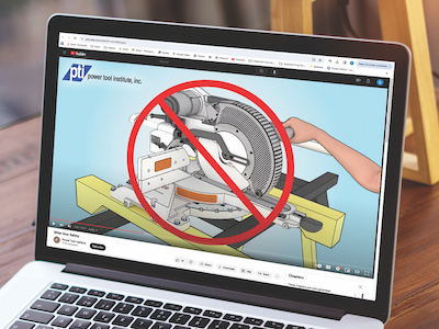Power Tool Institute Launches New Miter Saw Safety Video 