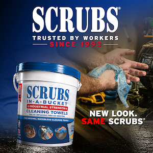 SCRUBS new labeling fall 2026