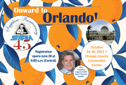 STAFDA Orlando Convention & Trade Show