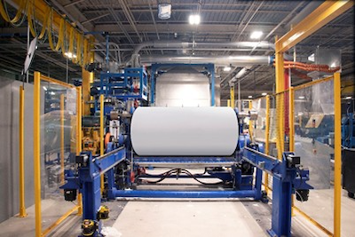 Sellars manufacturing plant