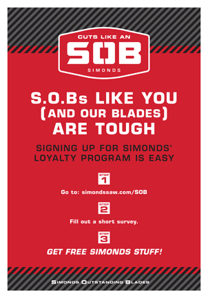 Simonds S.O.B.