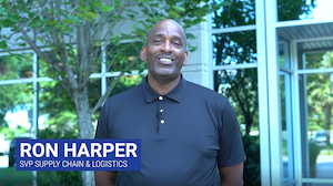 Ron Harper, SVP at Sonepar